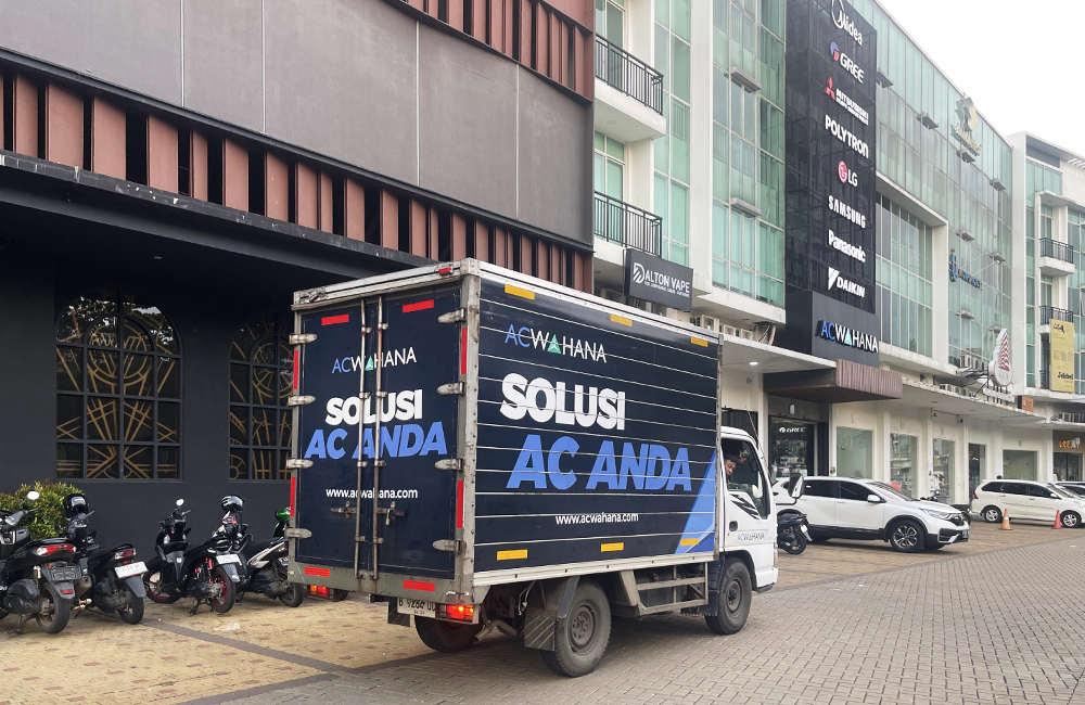 Showroom Jakarta Utara